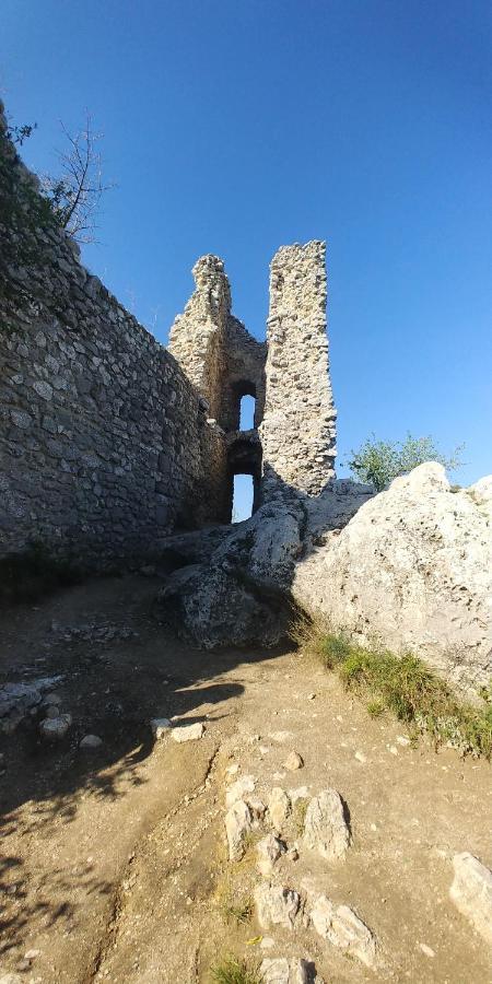 Ubytování Markéta Perná Exterior foto