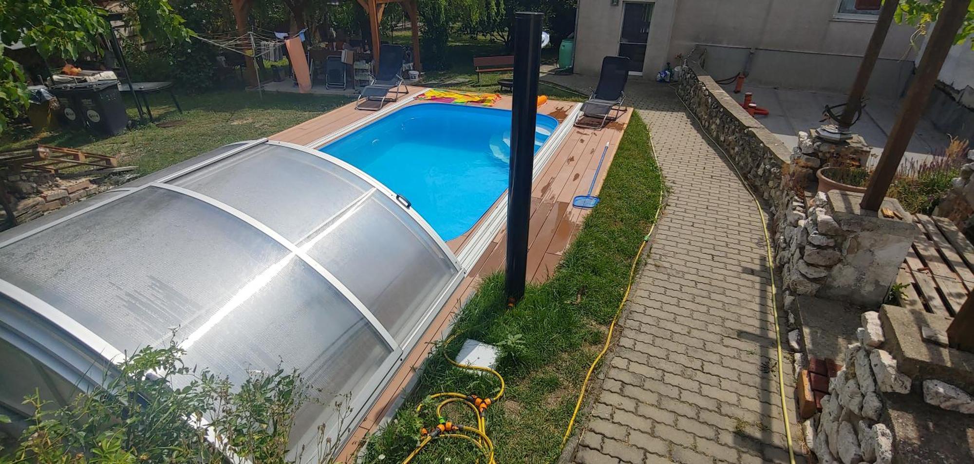 Ubytování Markéta Perná Exterior foto